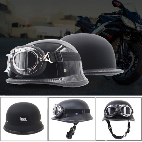 Dot german style motorcycle - german,