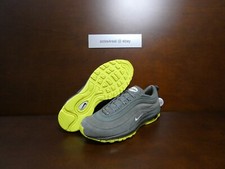 DS NEW NIKE Air Max 97 Milan QS Size 9 Europe only Milan Pack Grey Volt