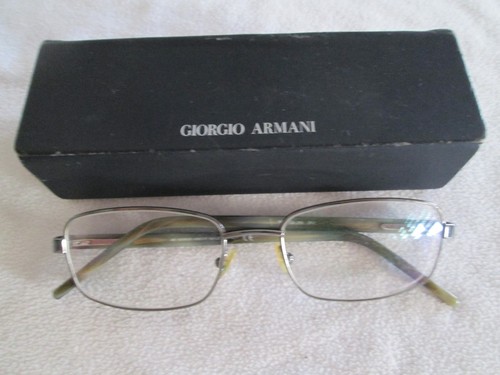 Giorgio armani gunmetal - giorgio,
