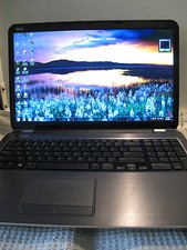 Rare Dell Inspiron 17R 5721