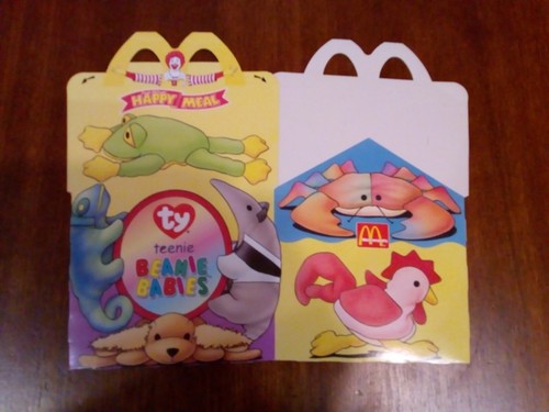 Rare 1999 mcdonald s - -, mcdonald's