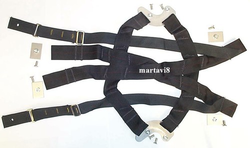 New cradle harness fit - new,