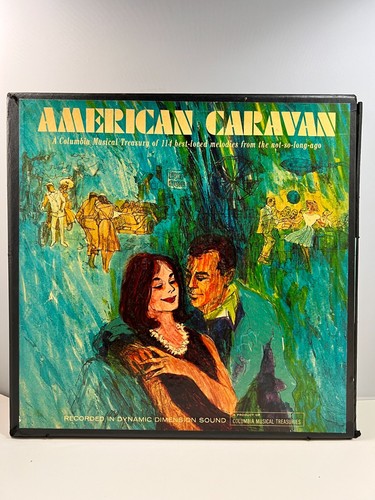 A101 american caravan 114 - caravan:,