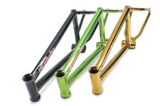 Eastern Bikes Thick Rhonda BMX Frame - lightweight Chromoly