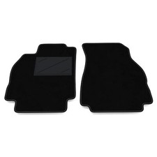 2pcs FRONT ONLY Car Mats for