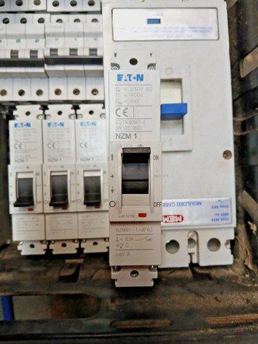 Eaton mem nzm1 mccb - mem,