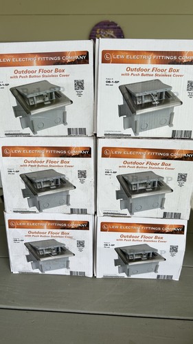 Lew outdoor electrical - electrical, floor