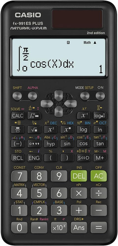 Casio 991es plus 2 - fx-991es,
