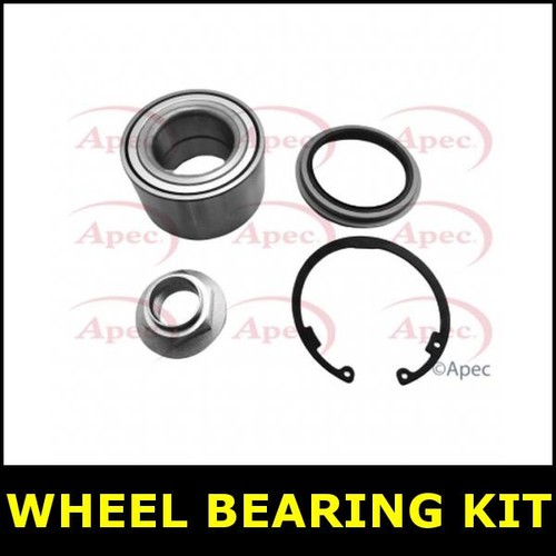 Wheel bearing kit - wheel,