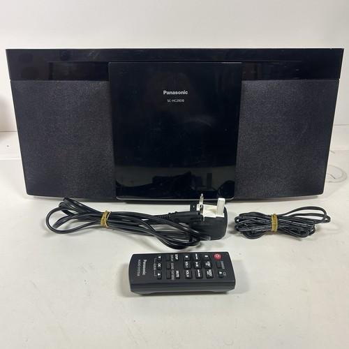 Panasonic hc29db compact - sc-hc29db,