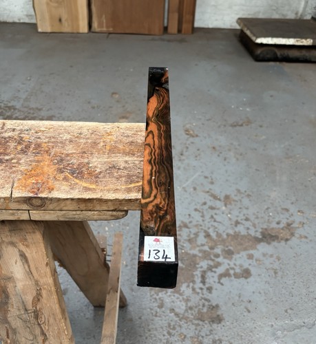 Mun ebony 38x38x485 - x, /