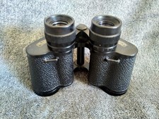 Carl Zeiss Jena Binoculars Jenoptem 8 x 30W Vintage