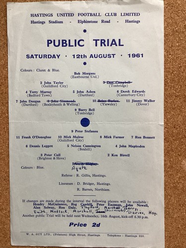 Hastings united public trial - hastings,