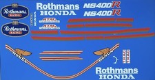  NSR 400 NS 400R ROTHMANS