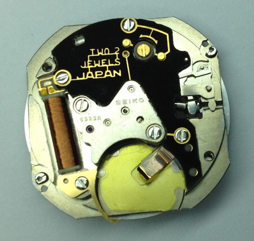 Seiko 6923a quartz - 6923a,