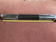 G Scale Brass Track 6x 90cm