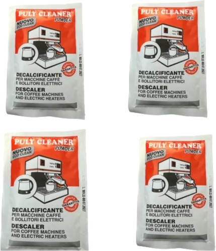 Descaler powder for sage - for,