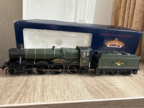 Bachmann 777 modified - modified, hall