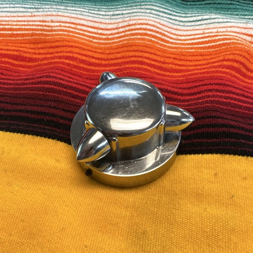 Cool vintage chopper gas cap - vintage,
