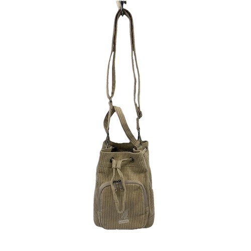 Kangol cord bucket beige - v,