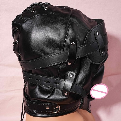 Gag mask head - mask,