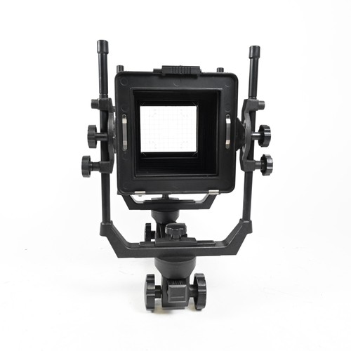 Cambo 4x5 monorail view - sc-2,