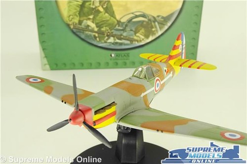 Dewoitine 520 model - 520,