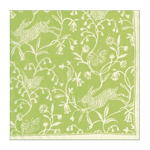 Hedgerow moss green - moss,