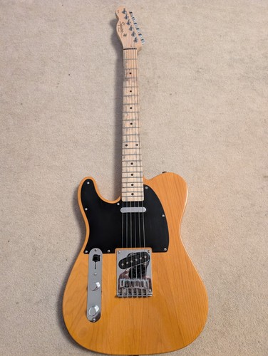 Squier affinity series - affinity,
