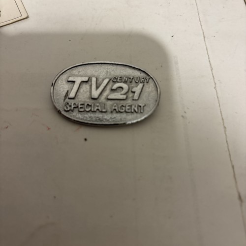Vtg century 21 comic - tv,