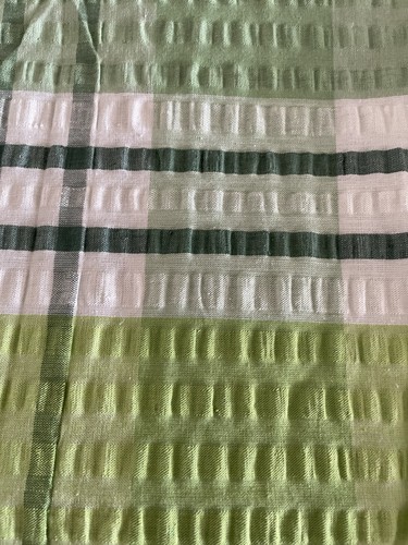 Vintage retro 1970s cotton