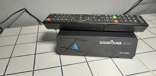 Zgemma h11s uhd - h11s, 4k