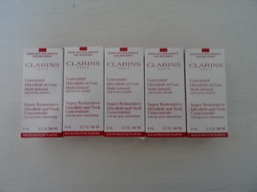 Clarins super restorative - clarins, super-restorative