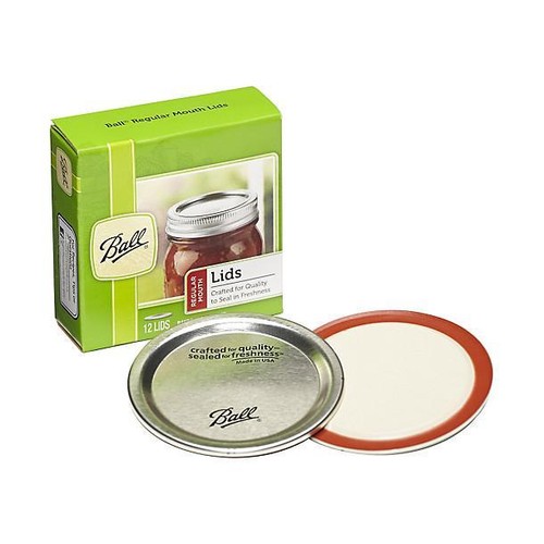 Ball replacement regular - replacement, mouth