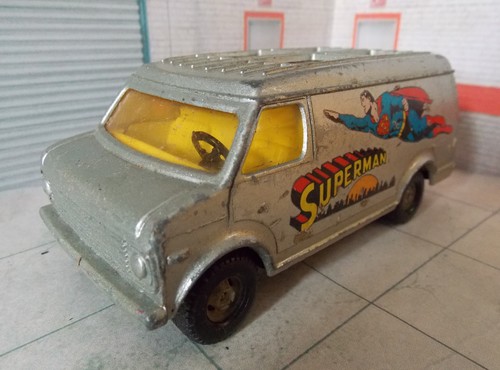 Corgi superman chevrolet - ~, ~
