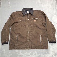 Carhartt Jacket Mens Extra