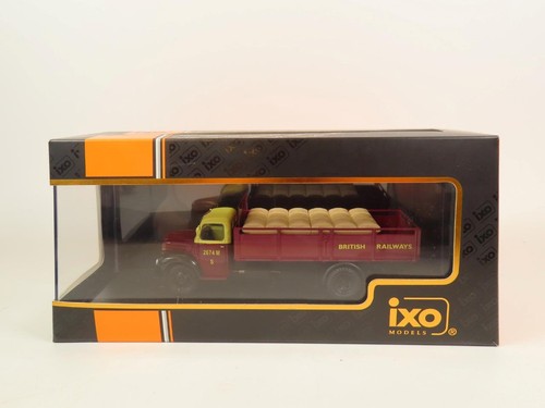 Ixo models tru018 ford thames - models,