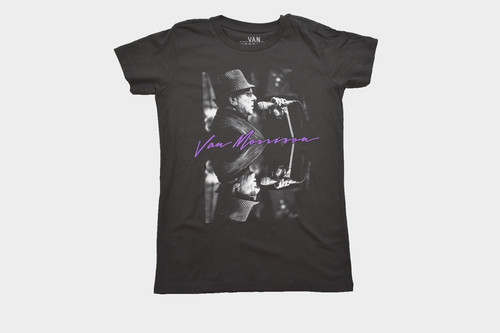 Van morrison mirror image - mirror,