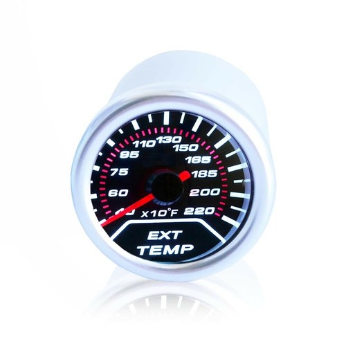 52mm egt temperature meter - 2'',