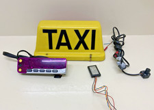Cygnus MR500 Taxi Meter, Taxi