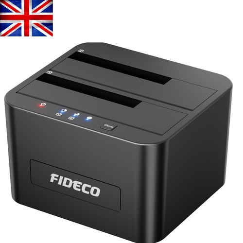 Elegant dual bay usb - usb, hdd