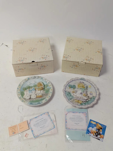 Cherished teddies mothers day - teddies,