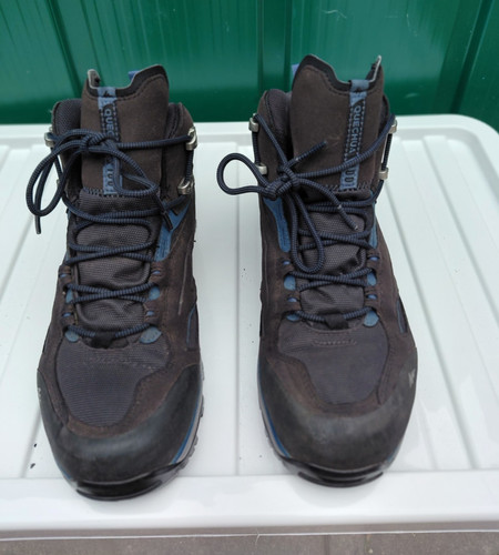 Quechua men leather hiking - quechua, men's