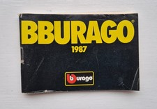Vintage Burago and Solido