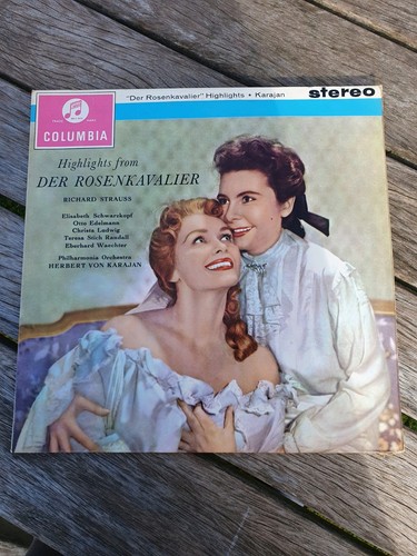 Der rosenkavalier richard - der,