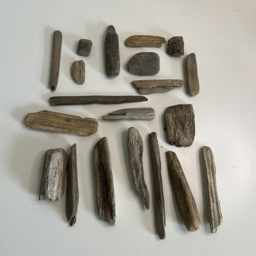 Driftwood mixed pieces - 20,