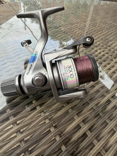Shimano super aero 3000r - shimano,