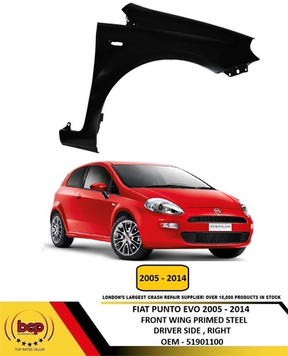 Fiat punto evo 2005 - fiat,
