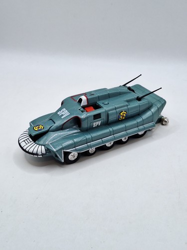 Captain scarlet spectrum - captain,