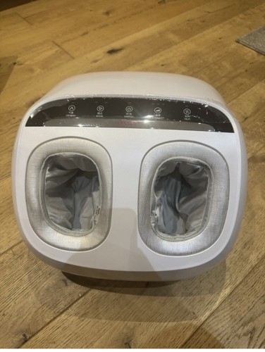 Kneading shiatsu foot massager - shiatsu,
